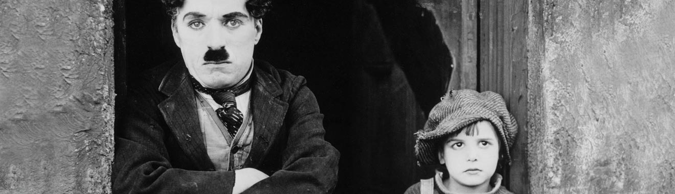 [image] The Kid (Chaplin, 1921)